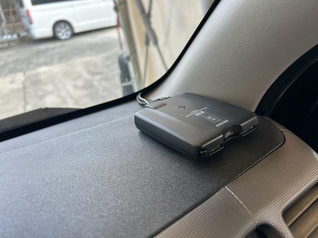 ハイエースバン スーパーGL ETC フロントスポイラー 両側スライドドア ナビ付 ヘッドレストモニター(26枚目)