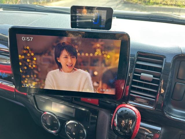 ハイエースバン ロングスーパーGL キーレスキー ETC パナソニックナビ・フルセグTV バックモニター コンビハンドル ベットキット バックカメラ 両側スライドドア(31枚目)