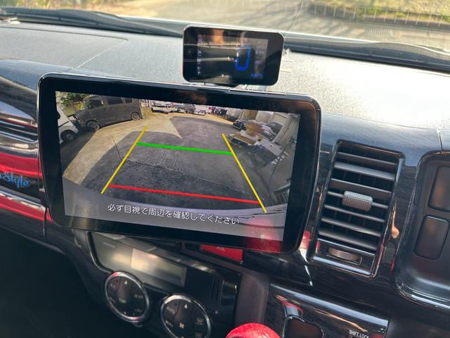 ハイエースバン ロングスーパーGL キーレスキー ETC パナソニックナビ・フルセグTV バックモニター コンビハンドル ベットキット バックカメラ 両側スライドドア(32枚目)