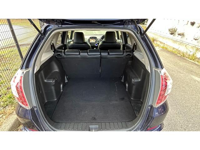 フィットシャトルハイブリッド ハイブリッド　クールエディション　ハーフレザーシート　ギャザーズナビ　ＴＶ＆ナビ　バックカメラ　シートヒーター　ＥＴＣ　キーレスエントリー　横滑り防止機能　アイドリングストップ　盗難防止システム　衝突安全ボディ（18枚目）