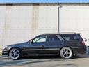 NISSAN STAGEA