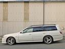 NISSAN STAGEA