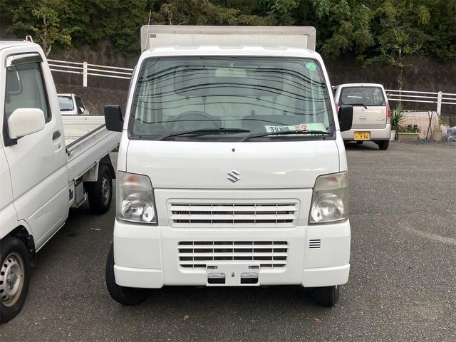 キャリイトラック  保冷車 AT エアコン パワーステアリング(3枚目)