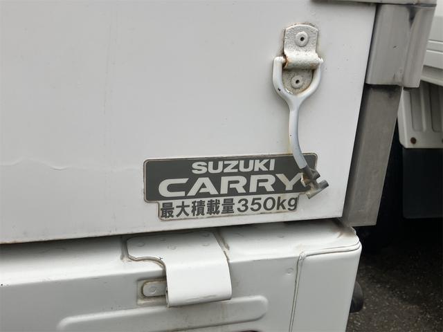 キャリイトラック  保冷車 AT エアコン パワーステアリング(11枚目)