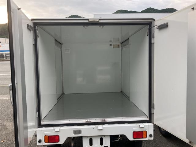 キャリイトラック  保冷車 AT エアコン パワーステアリング(13枚目)