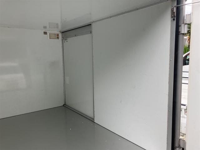 キャリイトラック  保冷車 AT エアコン パワーステアリング(14枚目)