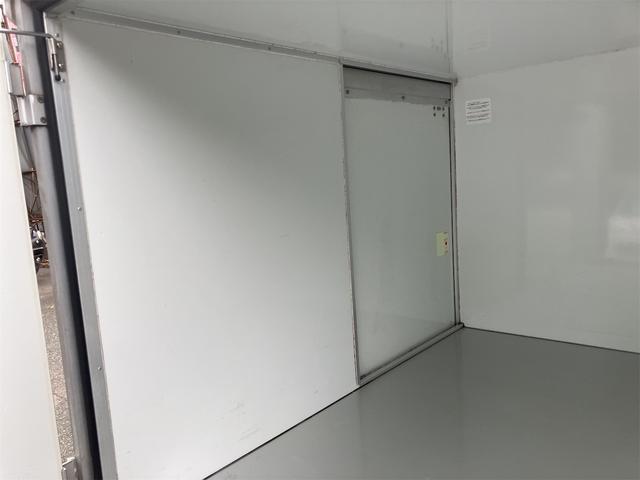 キャリイトラック  保冷車 AT エアコン パワーステアリング(15枚目)