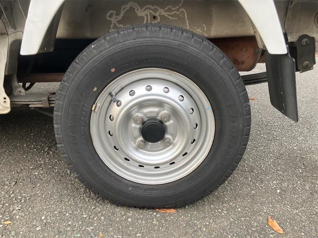 キャリイトラック  保冷車 AT エアコン パワーステアリング(16枚目)