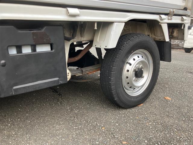 キャリイトラック  保冷車 AT エアコン パワーステアリング(17枚目)