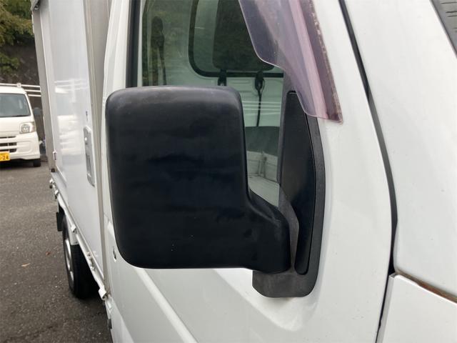 キャリイトラック  保冷車 AT エアコン パワーステアリング(22枚目)