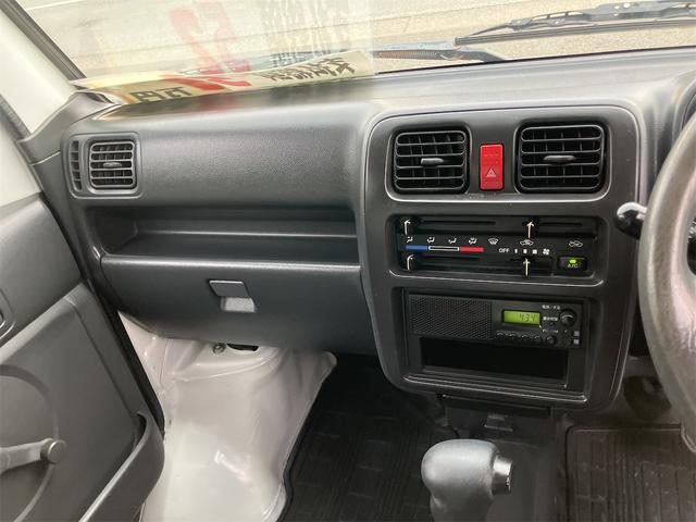 キャリイトラック  保冷車 AT エアコン パワーステアリング(27枚目)