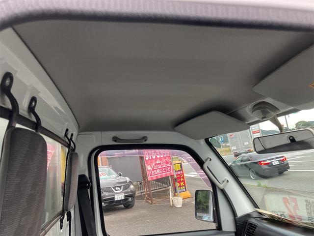 キャリイトラック  保冷車 AT エアコン パワーステアリング(39枚目)