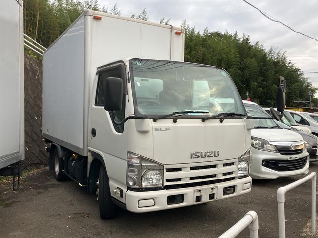 エルフトラック  パネルバン トラック パネルバン AT 後輪ダブル ETC バックカメラ 電動格納ミラー エアコン パワーウィンドウ 運転席エアバッグ(5枚目)