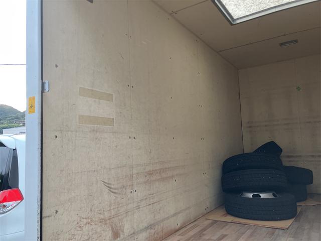 エルフトラック  パネルバン トラック パネルバン AT 後輪ダブル ETC バックカメラ 電動格納ミラー エアコン パワーウィンドウ 運転席エアバッグ(13枚目)