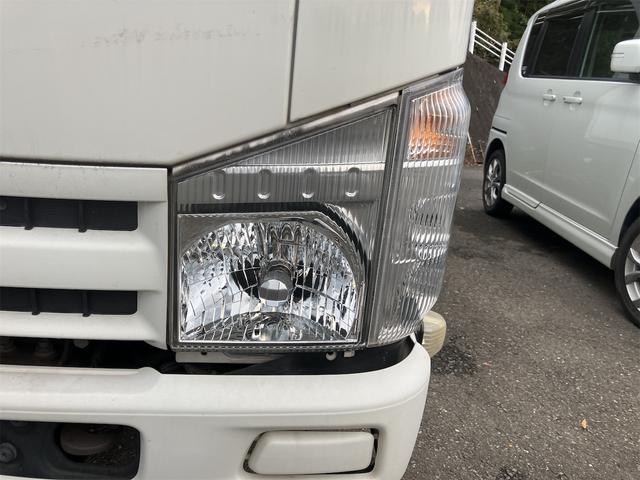 エルフトラック  パネルバン トラック パネルバン AT 後輪ダブル ETC バックカメラ 電動格納ミラー エアコン パワーウィンドウ 運転席エアバッグ(21枚目)