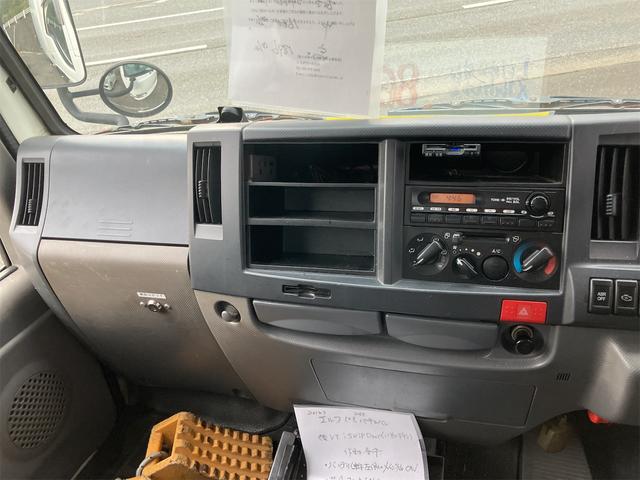 エルフトラック  パネルバン トラック パネルバン AT 後輪ダブル ETC バックカメラ 電動格納ミラー エアコン パワーウィンドウ 運転席エアバッグ(25枚目)