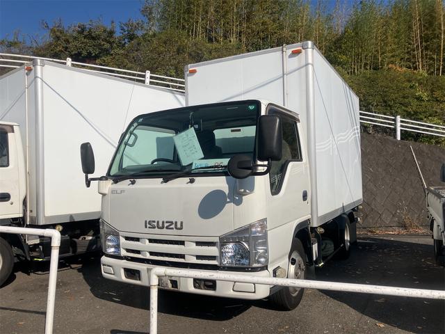 エルフトラック トラック パネルバン AT 後輪ダブル ETC バックカメラ 電動格納ミラー エアコン パワーウィンドウ(12枚目)