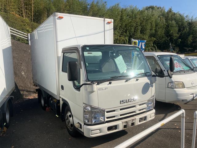 エルフトラック トラック パネルバン AT 後輪ダブル ETC バックカメラ 電動格納ミラー エアコン パワーウィンドウ(14枚目)