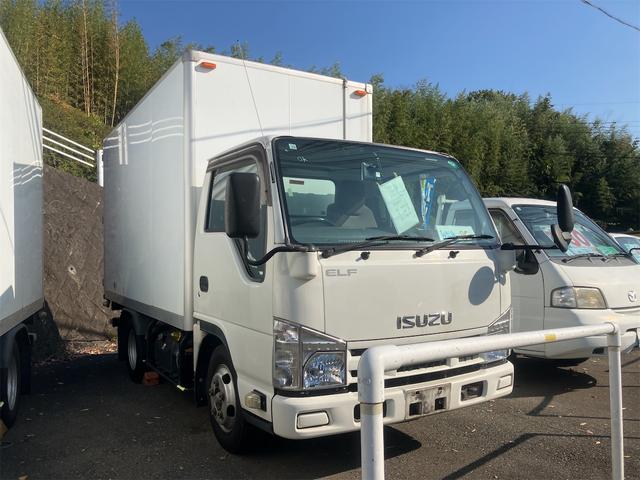 エルフトラック トラック パネルバン AT 後輪ダブル ETC バックカメラ 電動格納ミラー エアコン パワーウィンドウ(15枚目)