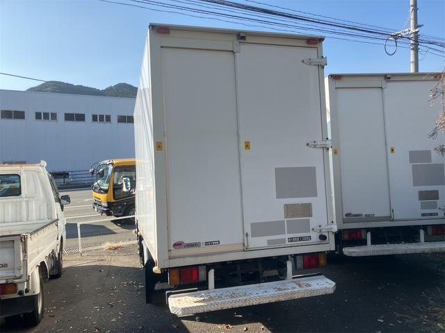 エルフトラック トラック パネルバン AT 後輪ダブル ETC バックカメラ 電動格納ミラー エアコン パワーウィンドウ(16枚目)