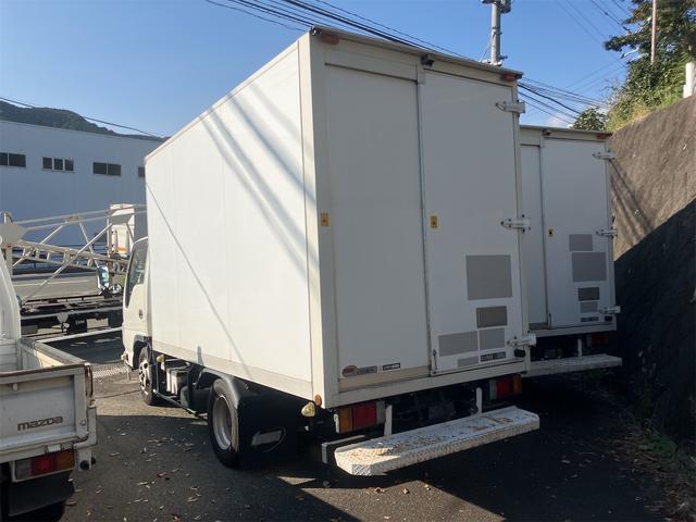 エルフトラック トラック パネルバン AT 後輪ダブル ETC バックカメラ 電動格納ミラー エアコン パワーウィンドウ(17枚目)