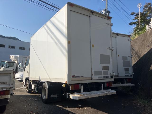 エルフトラック トラック パネルバン AT 後輪ダブル ETC バックカメラ 電動格納ミラー エアコン パワーウィンドウ(18枚目)