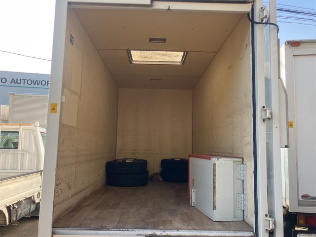 エルフトラック トラック パネルバン AT 後輪ダブル ETC バックカメラ 電動格納ミラー エアコン パワーウィンドウ(24枚目)
