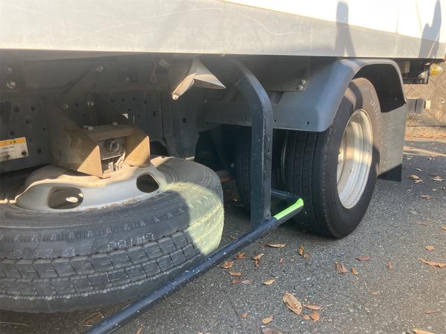 エルフトラック トラック パネルバン AT 後輪ダブル ETC バックカメラ 電動格納ミラー エアコン パワーウィンドウ(28枚目)