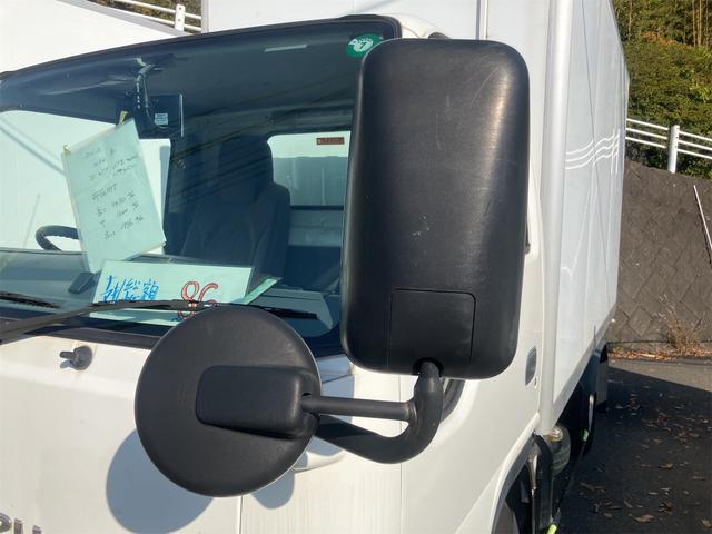 エルフトラック トラック パネルバン AT 後輪ダブル ETC バックカメラ 電動格納ミラー エアコン パワーウィンドウ(31枚目)