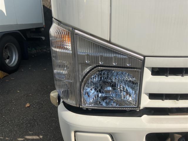 エルフトラック トラック パネルバン AT 後輪ダブル ETC バックカメラ 電動格納ミラー エアコン パワーウィンドウ(33枚目)