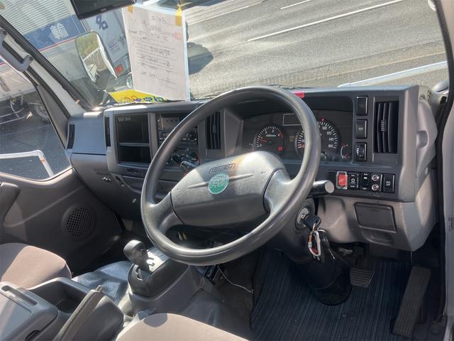 エルフトラック トラック パネルバン AT 後輪ダブル ETC バックカメラ 電動格納ミラー エアコン パワーウィンドウ(35枚目)