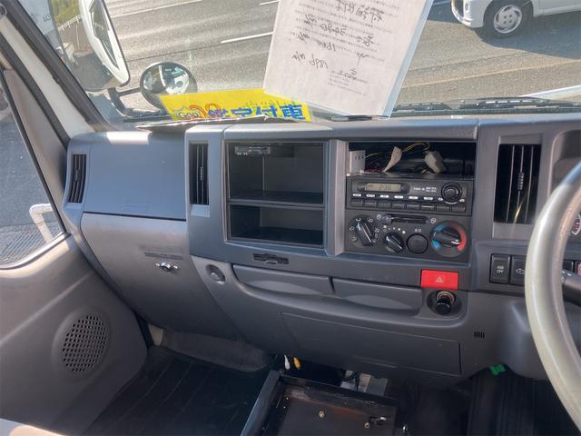 エルフトラック トラック パネルバン AT 後輪ダブル ETC バックカメラ 電動格納ミラー エアコン パワーウィンドウ(36枚目)