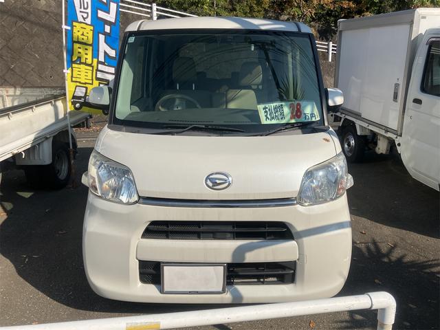 タント Ｌ　バックカメラ　両側スライドドア　ナビ　ＴＶ　キーレスエントリー　アイドリングストップ　電動格納ミラー　ベンチシート　ＣＶＴ　盗難防止システム　ＡＢＳ　ＣＤ　ＤＶＤ再生　ＵＳＢ（13枚目）