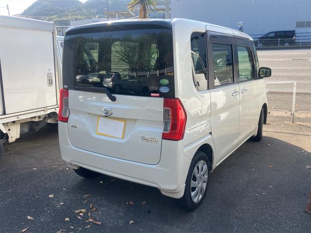 タント Ｌ　バックカメラ　両側スライドドア　ナビ　ＴＶ　キーレスエントリー　アイドリングストップ　電動格納ミラー　ベンチシート　ＣＶＴ　盗難防止システム　ＡＢＳ　ＣＤ　ＤＶＤ再生　ＵＳＢ（15枚目）