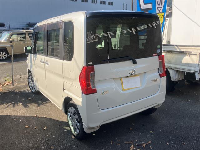 タント Ｌ　バックカメラ　両側スライドドア　ナビ　ＴＶ　キーレスエントリー　アイドリングストップ　電動格納ミラー　ベンチシート　ＣＶＴ　盗難防止システム　ＡＢＳ　ＣＤ　ＤＶＤ再生　ＵＳＢ（17枚目）