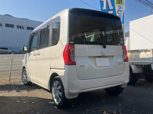 タント Ｌ　バックカメラ　両側スライドドア　ナビ　ＴＶ　キーレスエントリー　アイドリングストップ　電動格納ミラー　ベンチシート　ＣＶＴ　盗難防止システム　ＡＢＳ　ＣＤ　ＤＶＤ再生　ＵＳＢ（22枚目）