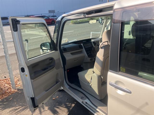 タント Ｌ　バックカメラ　両側スライドドア　ナビ　ＴＶ　キーレスエントリー　アイドリングストップ　電動格納ミラー　ベンチシート　ＣＶＴ　盗難防止システム　ＡＢＳ　ＣＤ　ＤＶＤ再生　ＵＳＢ（28枚目）