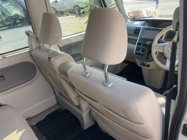 タント Ｌ　バックカメラ　両側スライドドア　ナビ　ＴＶ　キーレスエントリー　アイドリングストップ　電動格納ミラー　ベンチシート　ＣＶＴ　盗難防止システム　ＡＢＳ　ＣＤ　ＤＶＤ再生　ＵＳＢ（46枚目）