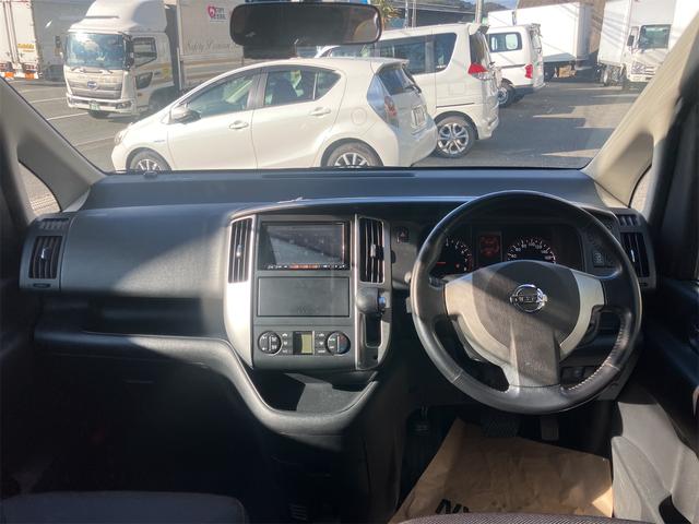 セレナ 福祉車輌 助手席スライドアップシート ドライブレコーダー ETC バックカメラ ナビ TV 両側電動スライドドア スマートキー 後席モニター 3列シート ウォークスルー CVT アルミホイール CD(2枚目)