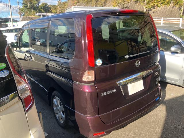セレナ 福祉車輌 助手席スライドアップシート ドライブレコーダー ETC バックカメラ ナビ TV 両側電動スライドドア スマートキー 後席モニター 3列シート ウォークスルー CVT アルミホイール CD(17枚目)