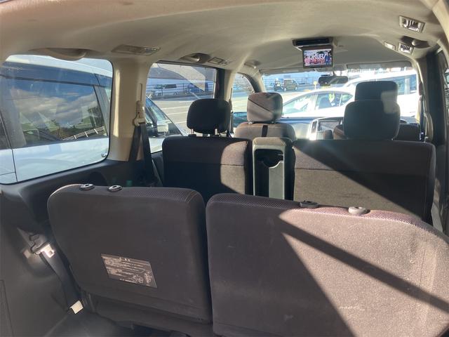 セレナ 福祉車輌 助手席スライドアップシート ドライブレコーダー ETC バックカメラ ナビ TV 両側電動スライドドア スマートキー 後席モニター 3列シート ウォークスルー CVT アルミホイール CD(25枚目)