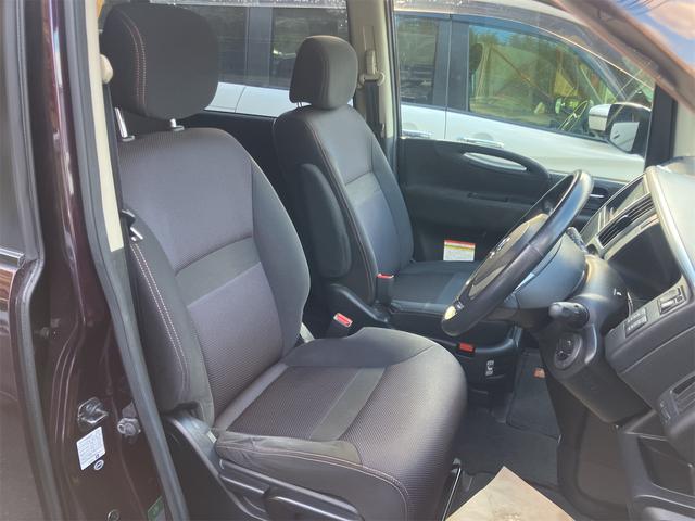 セレナ 福祉車輌 助手席スライドアップシート ドライブレコーダー ETC バックカメラ ナビ TV 両側電動スライドドア スマートキー 後席モニター 3列シート ウォークスルー CVT アルミホイール CD(34枚目)