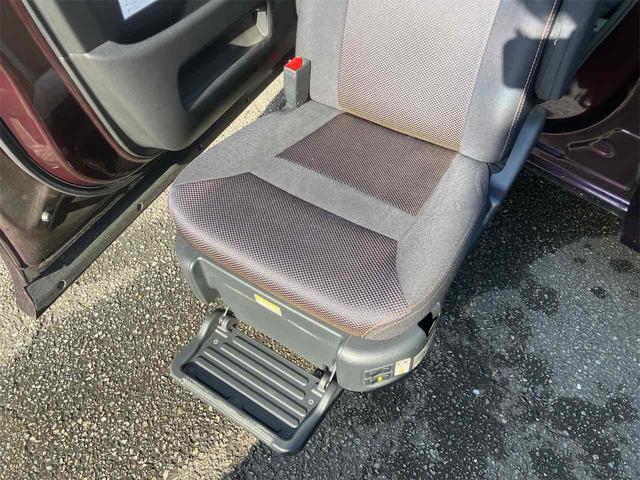 セレナ 福祉車輌 助手席スライドアップシート ドライブレコーダー ETC バックカメラ ナビ TV 両側電動スライドドア スマートキー 後席モニター 3列シート ウォークスルー CVT アルミホイール CD(60枚目)