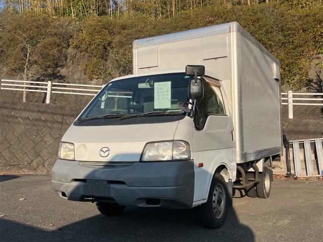 ボンゴトラック 　トラック　ＣＶＴ　後輪ダブル　ドライブレコーダー　バックカメラ　エアコン　パワーウィンドウ　運転席エアバッグ　助手席エアバッグ（12枚目）