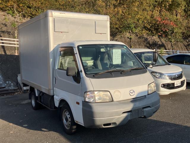 ボンゴトラック 　トラック　ＣＶＴ　後輪ダブル　ドライブレコーダー　バックカメラ　エアコン　パワーウィンドウ　運転席エアバッグ　助手席エアバッグ（14枚目）