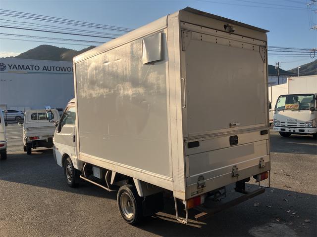 ボンゴトラック 　トラック　ＣＶＴ　後輪ダブル　ドライブレコーダー　バックカメラ　エアコン　パワーウィンドウ　運転席エアバッグ　助手席エアバッグ（16枚目）