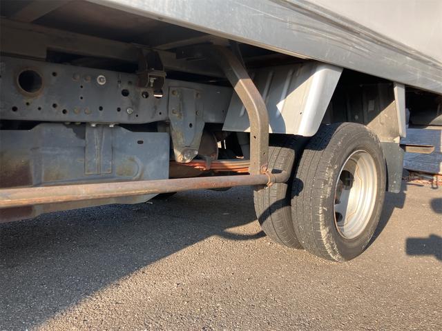 ボンゴトラック 　トラック　ＣＶＴ　後輪ダブル　ドライブレコーダー　バックカメラ　エアコン　パワーウィンドウ　運転席エアバッグ　助手席エアバッグ（27枚目）