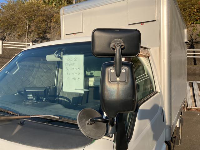 ボンゴトラック 　トラック　ＣＶＴ　後輪ダブル　ドライブレコーダー　バックカメラ　エアコン　パワーウィンドウ　運転席エアバッグ　助手席エアバッグ（30枚目）