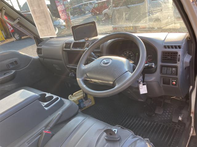 ボンゴトラック 　トラック　ＣＶＴ　後輪ダブル　ドライブレコーダー　バックカメラ　エアコン　パワーウィンドウ　運転席エアバッグ　助手席エアバッグ（33枚目）