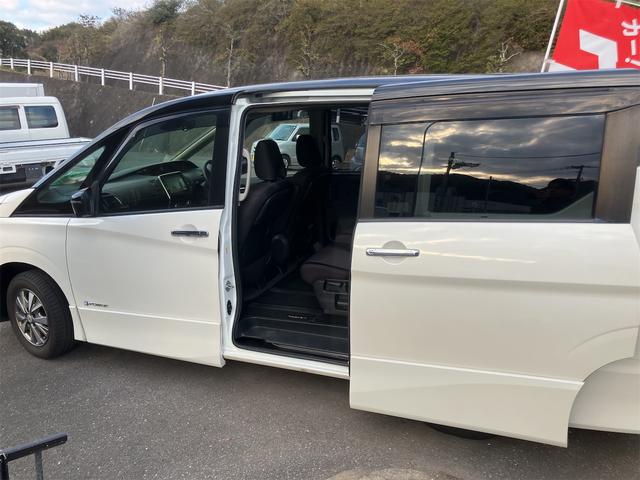 セレナ ｅ－パワー　ハイウェイスターＶ　ドライブレコーダー　ＥＴＣ　全周囲カメラ　ナビ　ＴＶ　クリアランスソナー　オートクルーズコントロール　パークアシスト　衝突被害軽減システム　両側電動スライドドア　オートライト　スマートキー（32枚目）